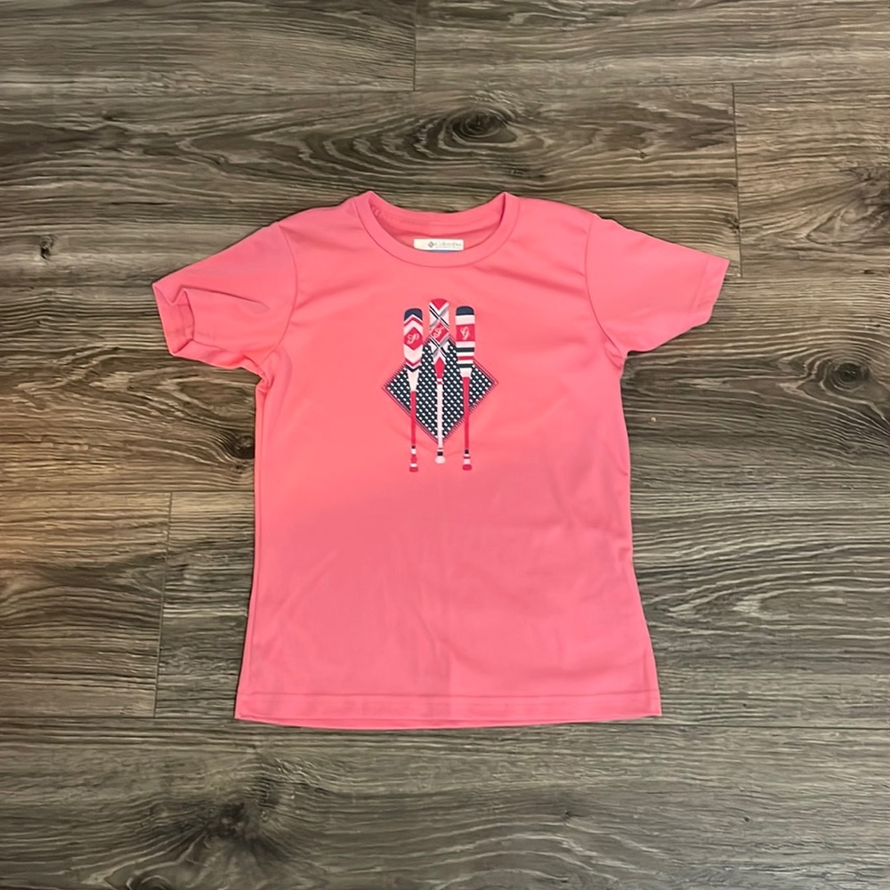 Columbia shirt (7/8)